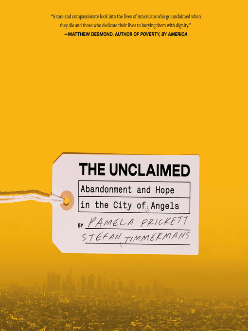 Cover of The Unclaimed